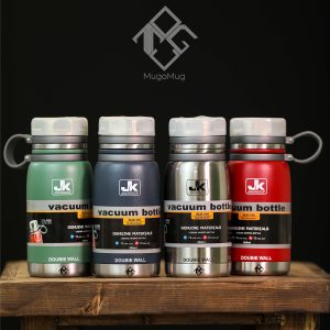 فلاسک جی کی در استیل