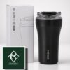 تراول ماگ HSCUP کمر باریک 380 میل - تصویر 5
